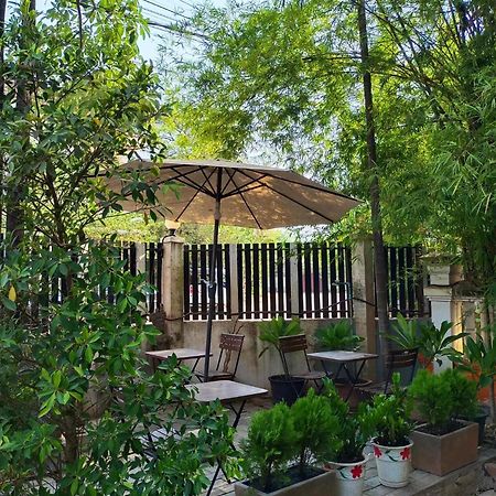 Secret Garden Homestay Siem Reap Exterior foto