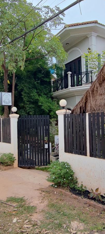 Secret Garden Homestay Siem Reap Exterior foto
