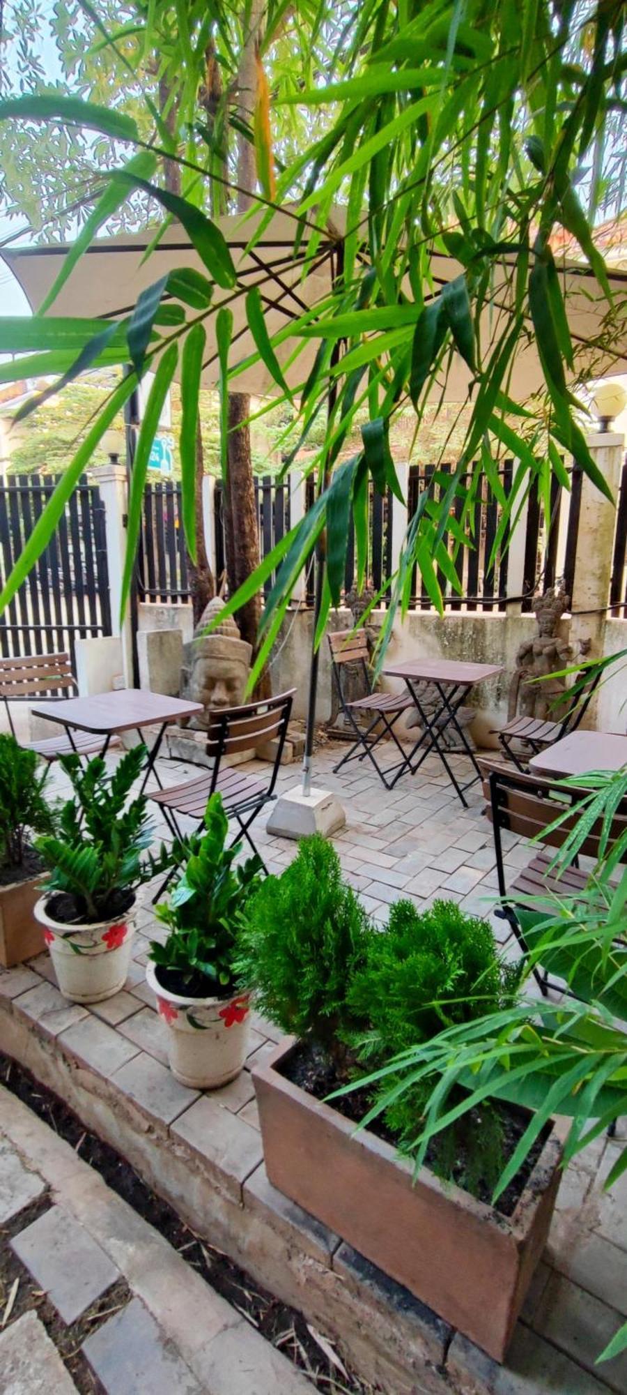 Secret Garden Homestay Siem Reap Exterior foto